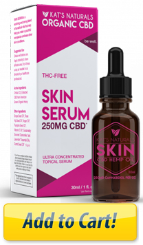 Kats Naturals Skin Serum