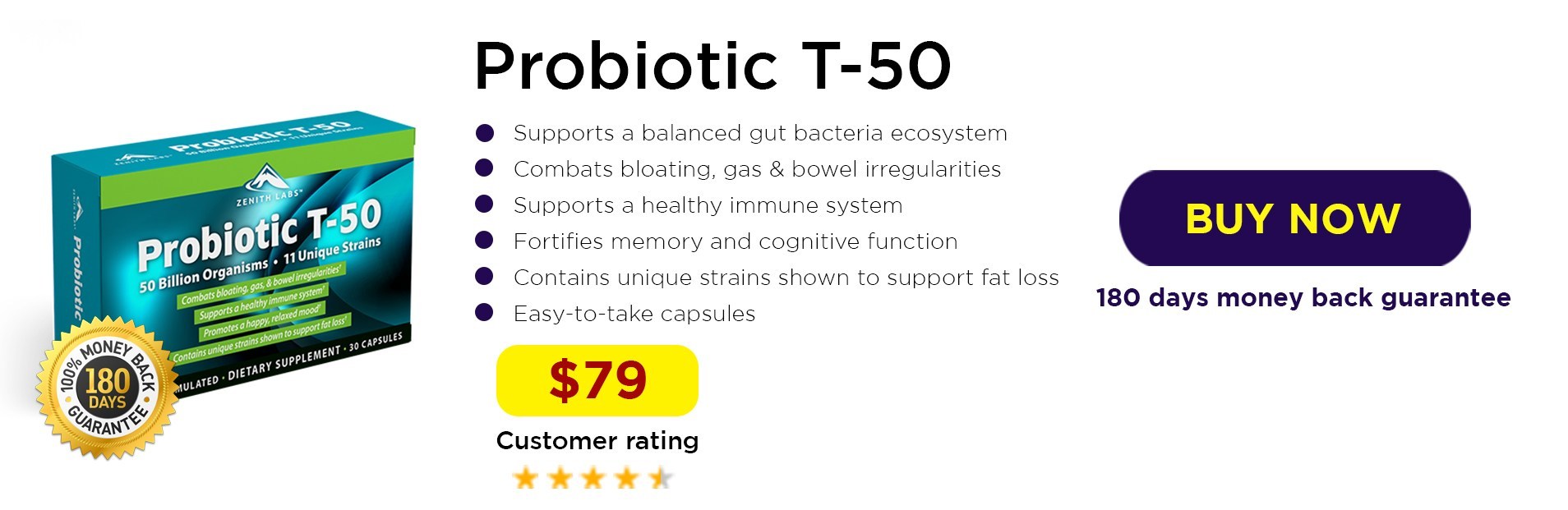Probiotic-T-50