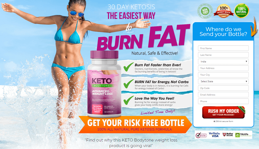 Keto Bodytone UK