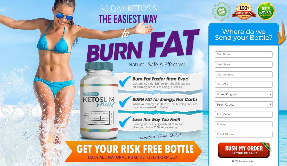 Keto Slim Max